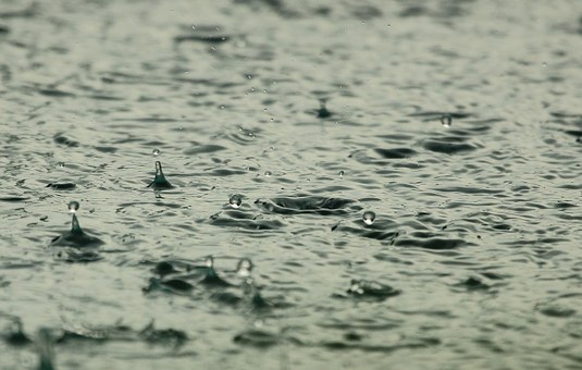 Regen, Regen immer nur Regen