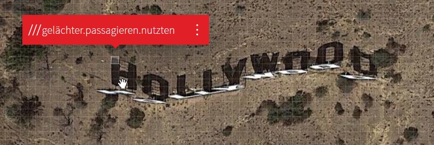 rückgang.koch.töpfe – die Welt in 3x3m Quadraten – what3words