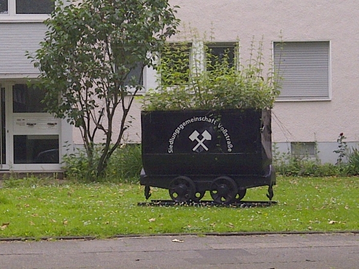 Eine Liebeserklärung an mein Ruhrgebiet