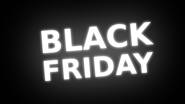 Black Friday | Wer nichts kauft spart bis zu 100% !