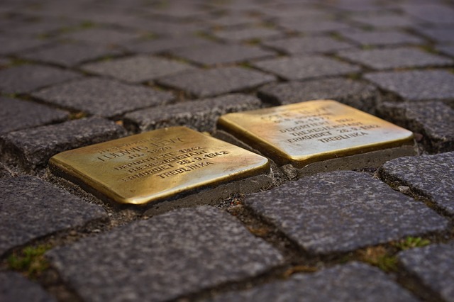 Stolpersteine