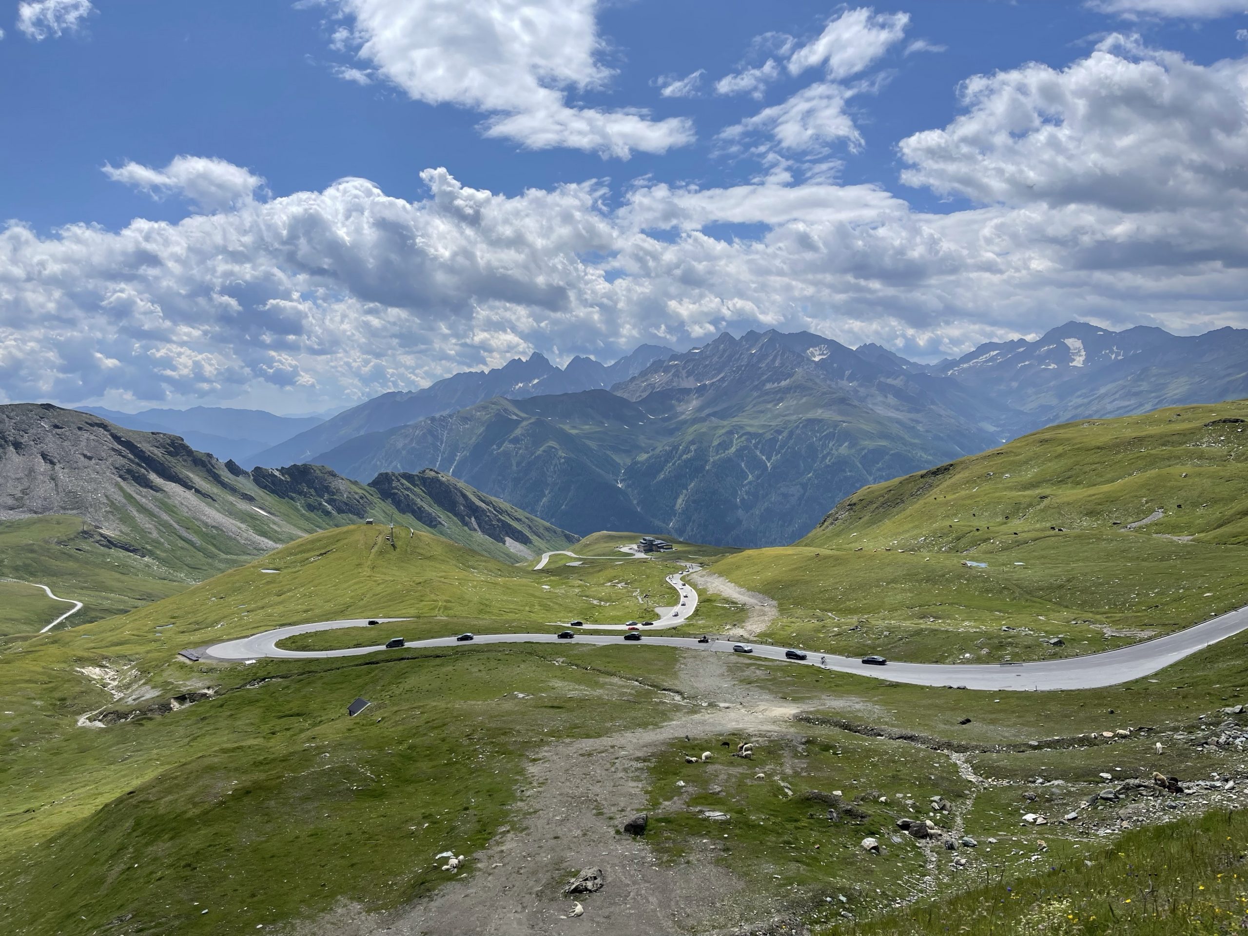 Tag 5: Raus aus Italien und rauf auf den Berg (Toblach nach Eggstätt)